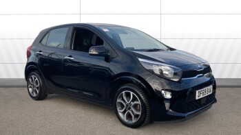 Kia Picanto 1.25 3 5dr Auto Petrol Hatchback
